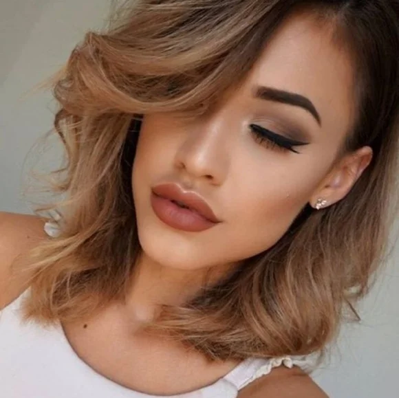 Tom Ford 100 100 Lipstick (Matte Nude Brown) Y2K/Grunge - Picture 6 of 17